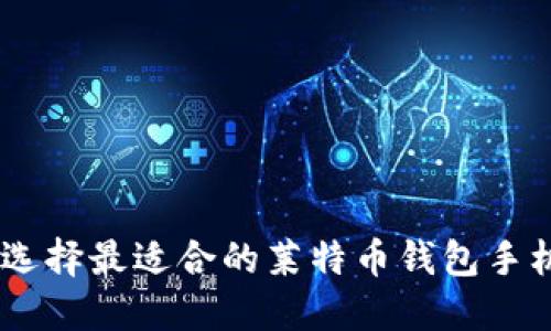 如何选择最适合的莱特币钱包手机APP