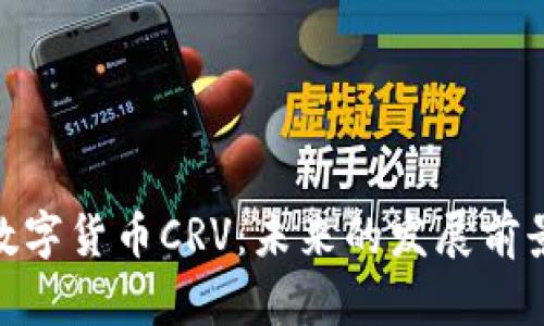 : 深入解析数字货币CRV：未来的发展前景与投资机会