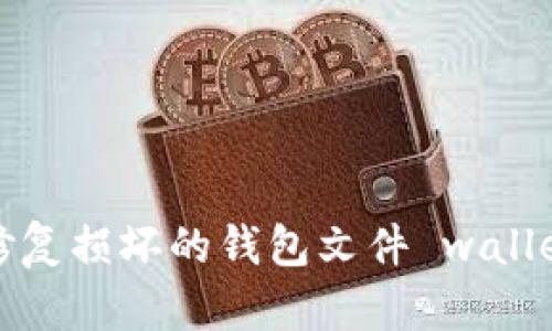 如何修复损坏的钱包文件 wallet.dat