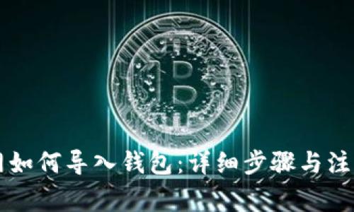 云币网如何导入钱包：详细步骤与注意事项