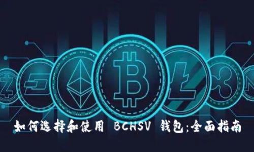 如何选择和使用 BCHSV 钱包：全面指南