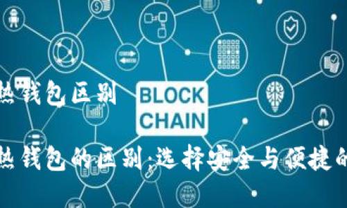 冷钱包和热钱包区别

冷钱包与热钱包的区别：选择安全与便捷的最佳指南