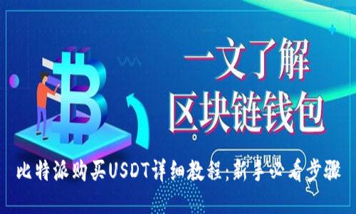 比特派购买USDT详细教程：新手必看步骤