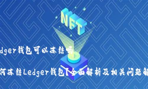 Ledger钱包可以冻结吗

如何冻结Ledger钱包？全面解析及相关问题解答