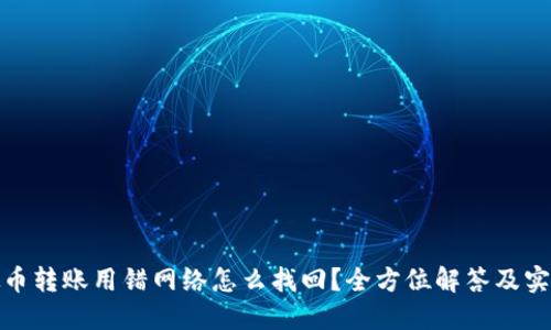 : 虚拟币转账用错网络怎么找回？全方位解答及实用指南