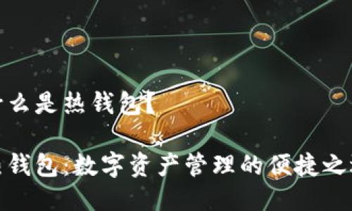 什么是热钱包？

热钱包：数字资产管理的便捷之选