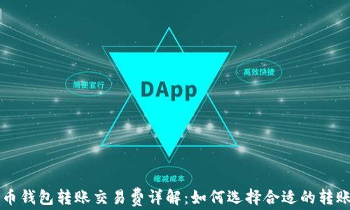 
莱特币钱包转账交易费详解：如何选择合适的转账方式