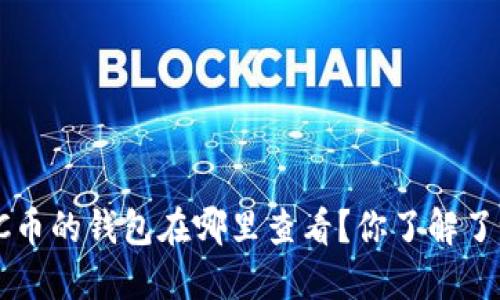  SC币的钱包在哪里查看？你了解了吗？