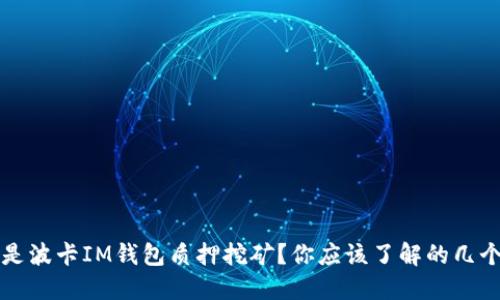 是什么是波卡IM钱包质押挖矿？你应该了解的几个关键点