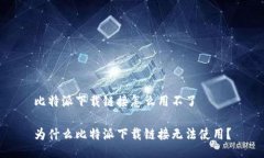 比特派下载链接怎么用不了为什么比特派下载链