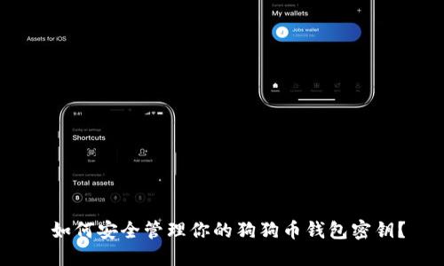  如何安全管理你的狗狗币钱包密钥？