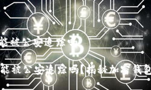 tpwallet能被公安追踪吗

TPWallet能被公安追踪吗？揭秘加密钱包的安全性