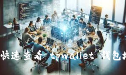 如何快速查看 tpwallet 钱包地址？