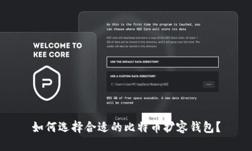 如何选择合适的比特币扩容钱包？