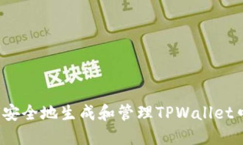 如何安全地生成和管理TPWallet口令？