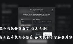 质数币钱包备份丢了，该怎么办？丢失质数币钱