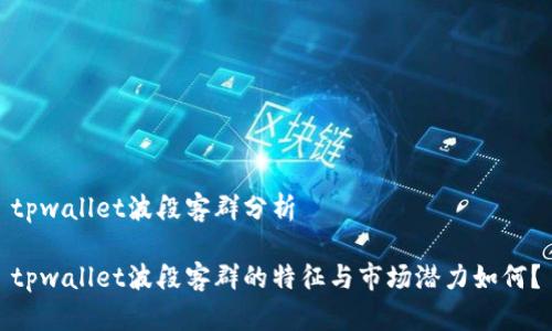 tpwallet波段客群分析

tpwallet波段客群的特征与市场潜力如何？