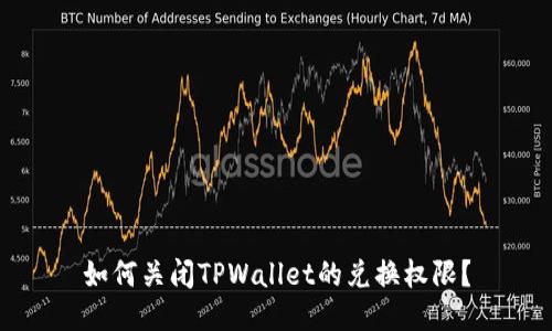 如何关闭TPWallet的兑换权限？