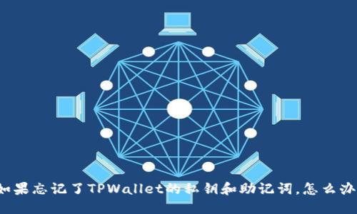 如果忘记了TPWallet的私钥和助记词，怎么办？