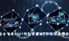 如何安全下载USDT钱包苹果版？你该注意哪些事项