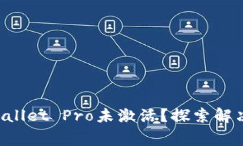 为什么你的TP Wallet Pro未激活？探索解决方案与常见问题