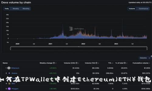 如何在TPWallet中创建Ethereum（ETH）钱包？