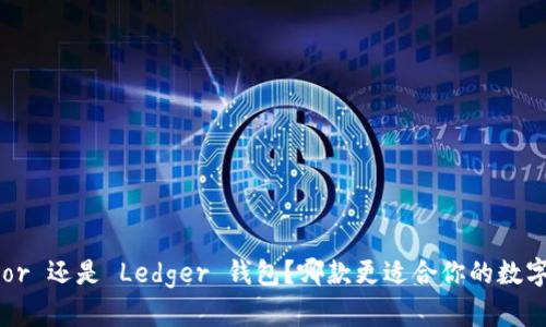 选择 Trezor 还是 Ledger 钱包？哪款更适合你的数字资产管理？
