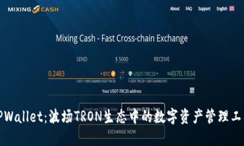 TPWallet：波场TRON生态中的数字资产管理工具