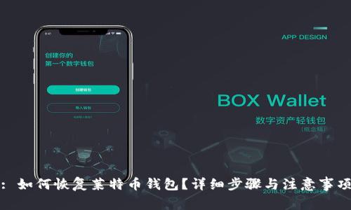 : 如何恢复莱特币钱包？详细步骤与注意事项