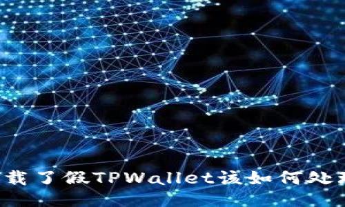 下载了假TPWallet该如何处理？