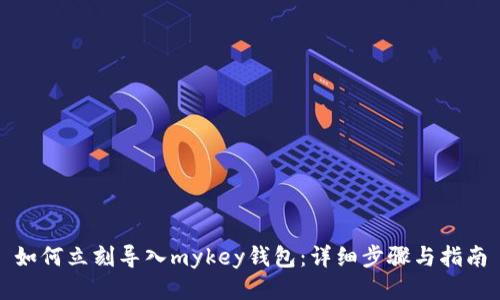 如何立刻导入mykey钱包：详细步骤与指南
