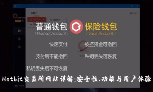 Hotbit交易所网站详解：安全性、功能与用户体验