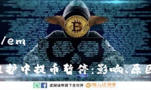 em与关键词/em

 TPWallet维护中提币暂停：影响、原因与解决方案