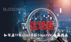 如何在TPWallet上玩BinaryX：全面指南