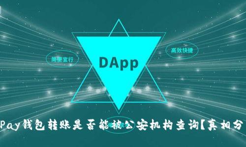 UPay钱包转账是否能被公安机构查询？真相分析