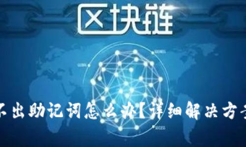 tpwallet导不出助记词怎么办？详细解决方案与常见问题