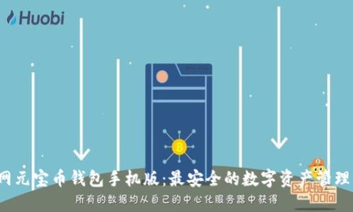 官网元宝币钱包手机版：最安全的数字资产管理工具